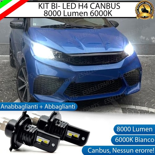 Kit led per - h4,