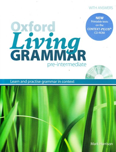 Oxford living grammar - living,