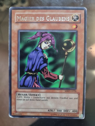 Mago della fede mrd - mago, mrd-g036