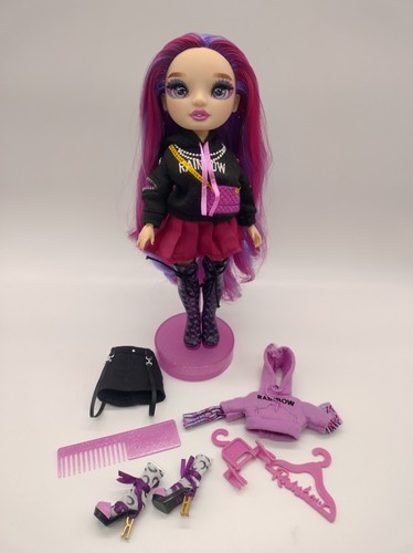 Rainbow high emi vanda deluxe - high,
