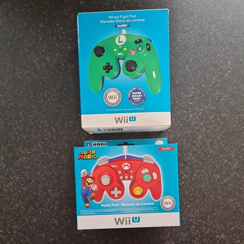 Nintendo wii u controller - wii,