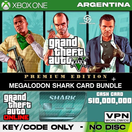 Grand theft auto premium gta - grand, v