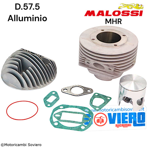 Kit gruppo termico - termico, malossi