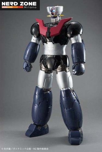 Plex grendizer mazinger z - plex,