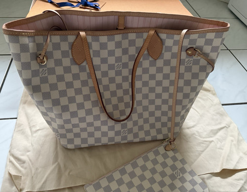 Louis vuitton neverfull - louis, mm