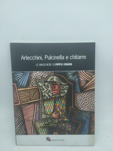 Arlecchini pulcinella - pulcinella, e