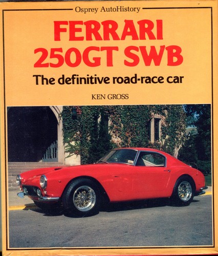 Ferrari 250gt swb ken - ken, gross
