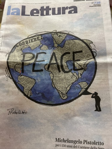 Lettura corriere della - corriere, sera