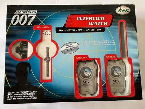 Imc james bond 007 - imc, orologio