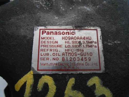 H09a0aa4hu compressore aria - compressore,