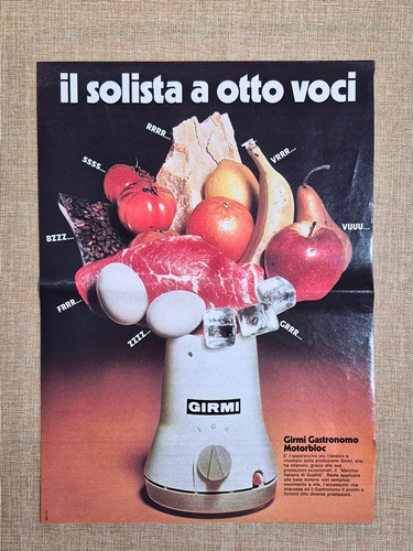 Robot cucina girmi - robot,