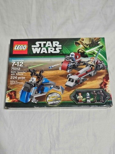 Lego 75012 star wars barc - wars,