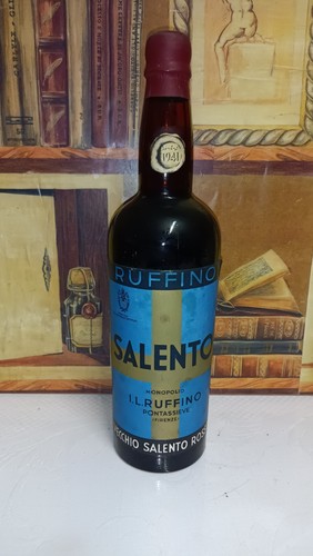 Vino 1941 ruffino vecchio - vino,