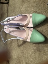 Scarpe donna multicolore