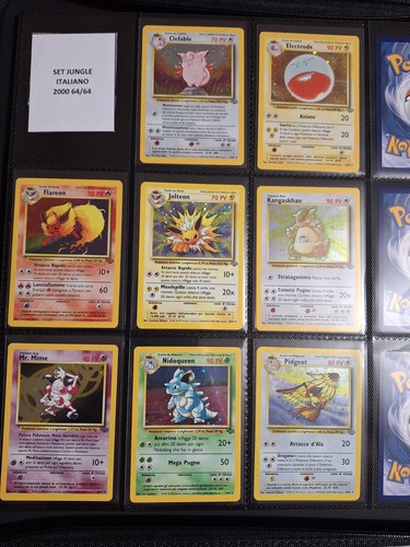 Masterset carte pokémon set - masterset,