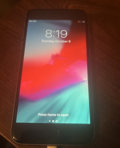 Verizon iphone 64gb - 6, grigio