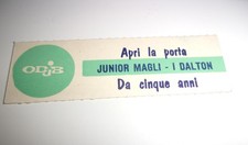 Sticker jukebox junior magli - -junior,