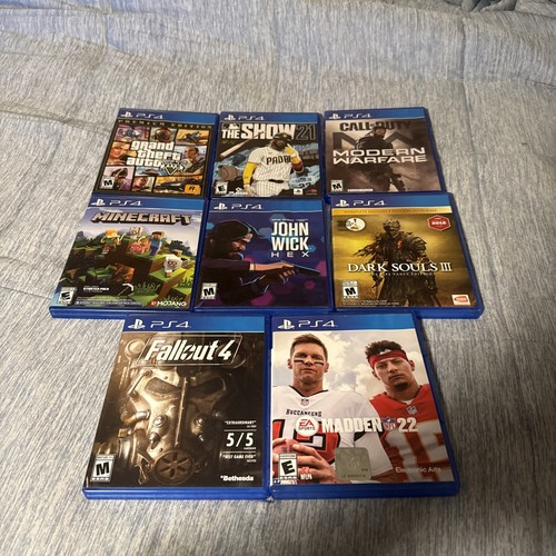 Lotto giochi ps4 cod minecraft - lotto,