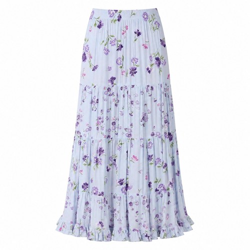 Maxi gonna vintage anni - , a