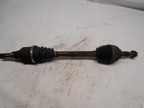 Albero motore anteriore