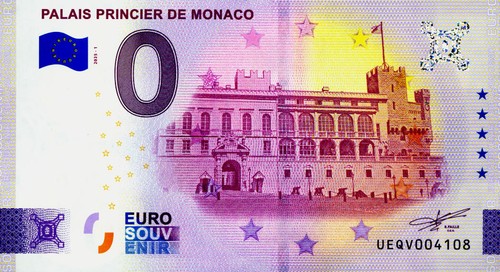 Monaco palais princier - 98,