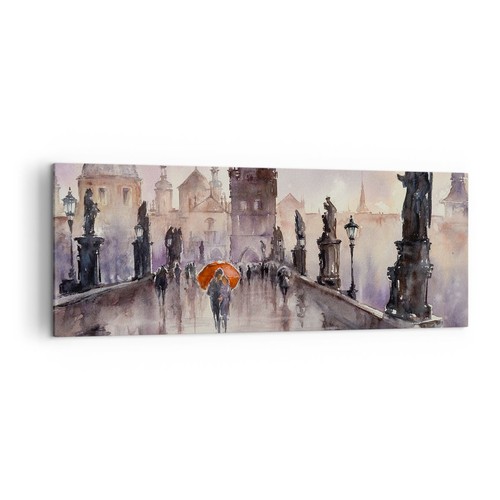 Quadro tela 140x50cm - quadro, su