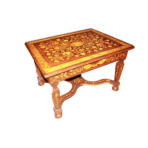 Tavolo olandese del 1700 - tavolo,