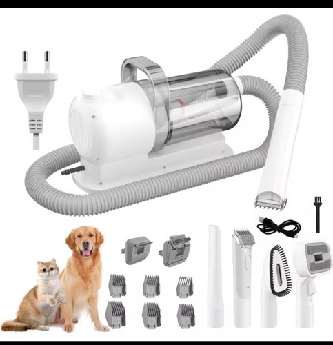 Kit completo toelettatura - toelettatura, cane