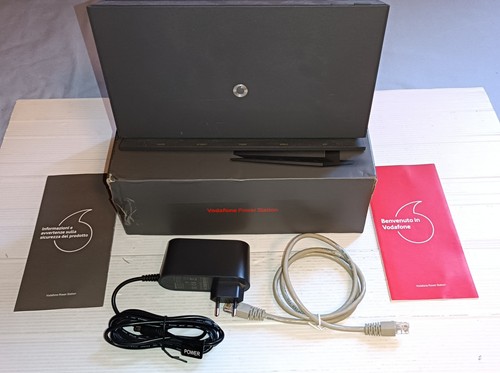Modem router vodafone station - modem,