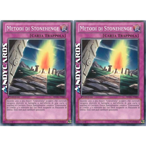 Metodi stonehenge 2x - di,