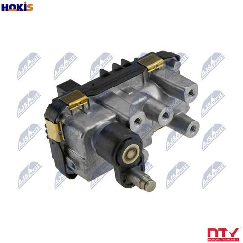 Attuatore turbocompressore - attuatore,