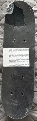 New small skateboard - new,