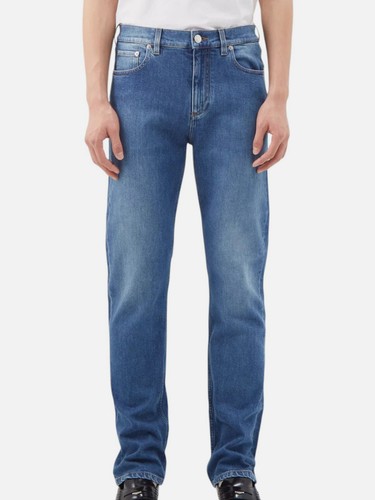 Pantalone jeans uomo burberry - uomo,
