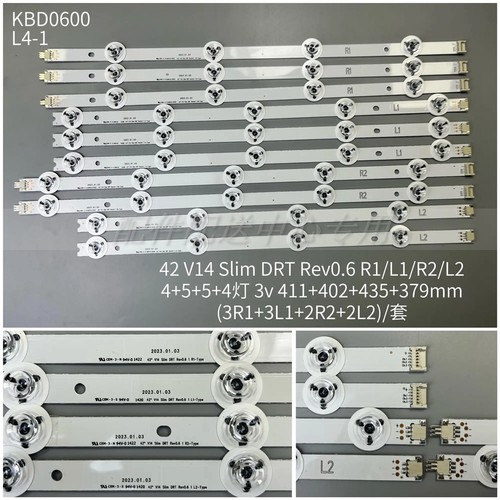 Strisce led per - led,