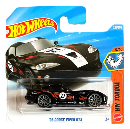 Hot wheels dodge viper - dodge,