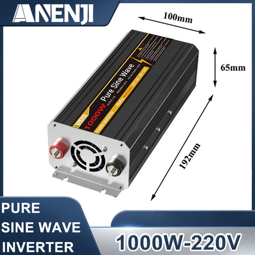 Inverter potenza auto - inverter,