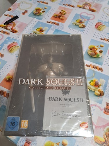 Dark souls collector - dark, collector's