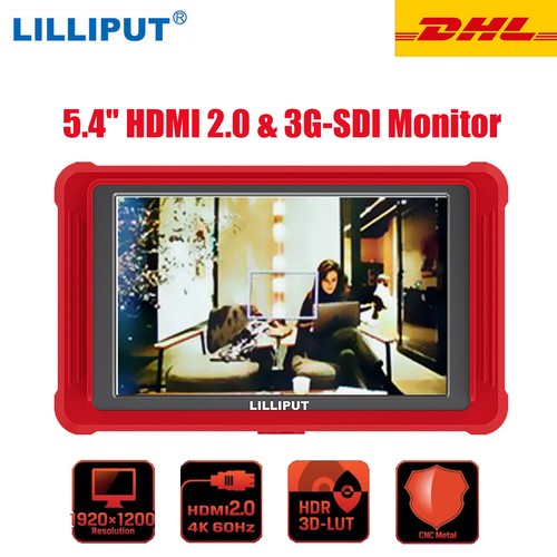 Lilliput fs5 fotocamera - fs5,