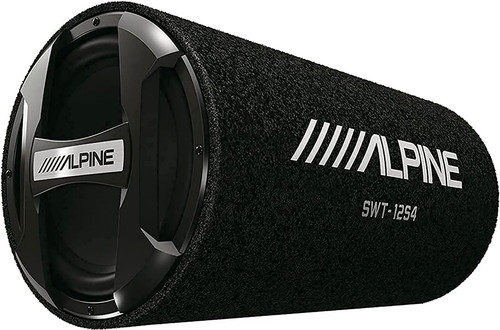 Alpine swt 12s4 subwoofer - 12s4,
