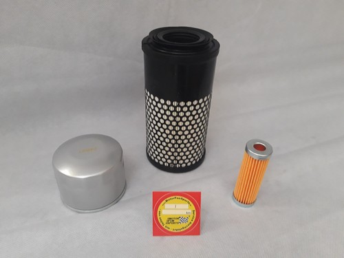Kit filtri adatti - kit,