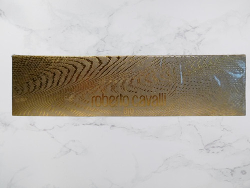 Roberto cavalli oro - cavalli, de