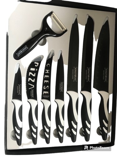 Coltelli cucina set pezzi - cucina,