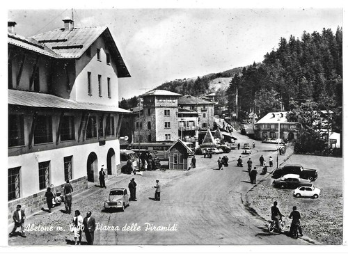 Pistoia abetone - (1016),