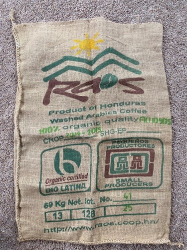 Borsa sacco raos honduras - sacco,
