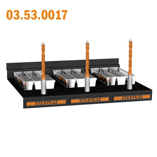 Scaffale per espositore - scaffale,