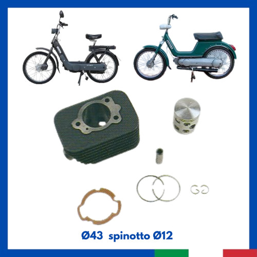 Gruppo termico cilindro - termico,
