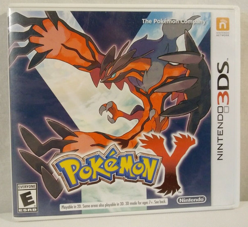 Pokemon nintendo 3ds - nintendo,
