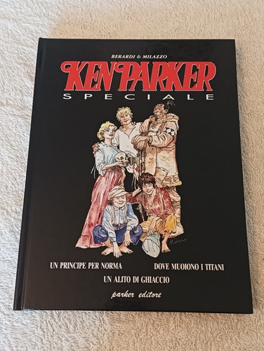 Ken parker speciale edizione - ken,
