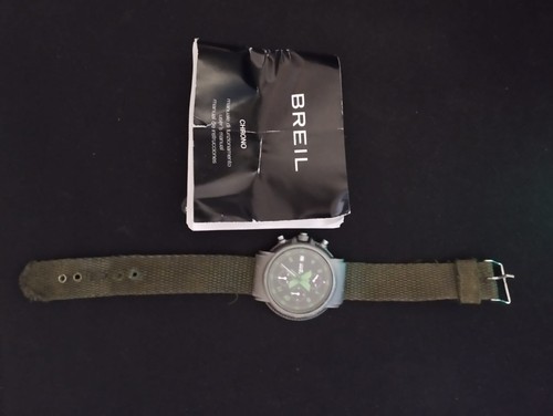 Orologio breil tribe verde - orologio,