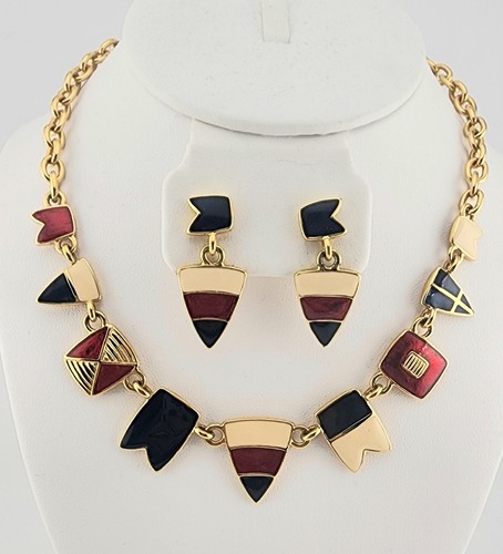 Set collana orecchini - collana, e
